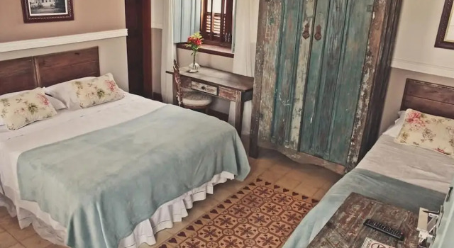 Номер Superior Hotel Vila Nova do Príncipe