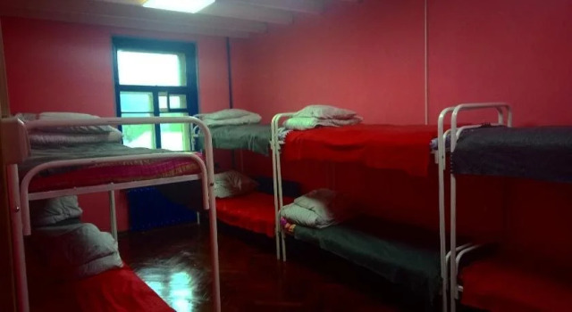 Tumbochka Hostel, Забронировать Хостел Хостелы Санкт-Петербурга, рядом с Историко-мемориальный музей «Смольный», Хостел