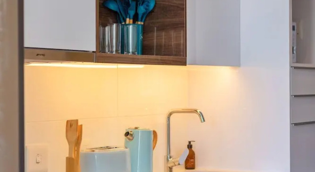 Студия Comfort с балконом 16 on Bree 1218