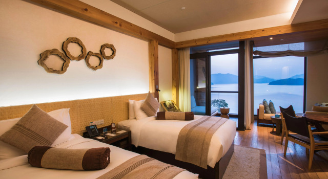 InterContinental One Thousand Island Lake Resort