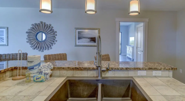 Origin at Seahaven 1701 - 3 Br Condo, Rezerwuj Apartament Hotele w Panhandle Florida z basenem, Basen