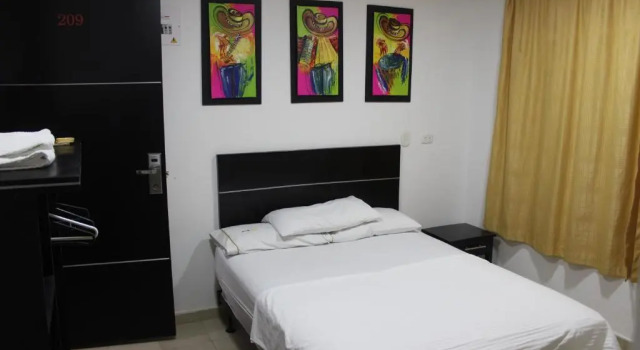 Camera Standard Hotel Nuevo Tio