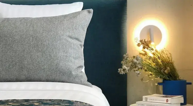 Номер Superior Le Basile Hôtel