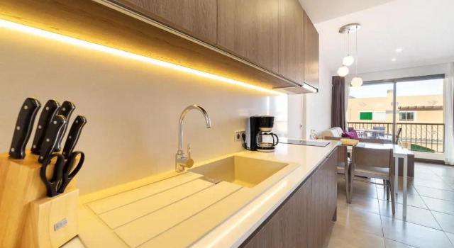 Апартаменты Standard Paradise Residencial Apart&Suites
