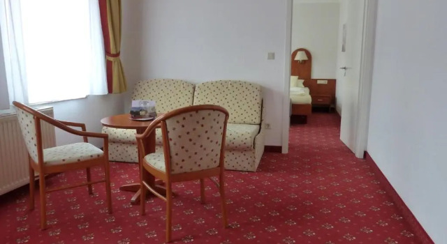 Семейный номер Standard Ferienhotel Wolfsmhle
