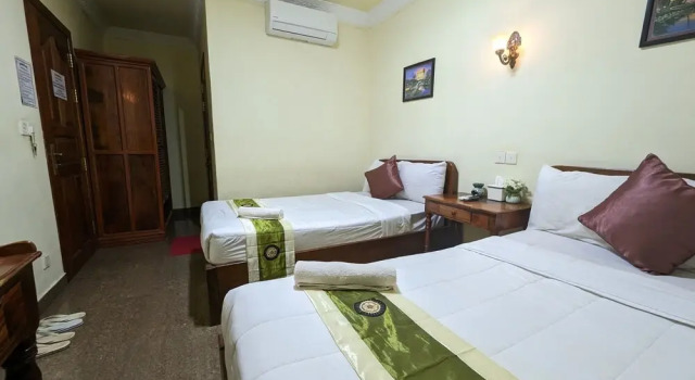 Reach Kunthea Guesthouse, Boek Hotel Phumĭ Ta Phŭl Siem Reap