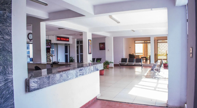 DBI Guest House, Book Guesthouse Ikeja 