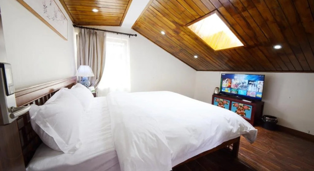 Dali Six Dynasties Hostel