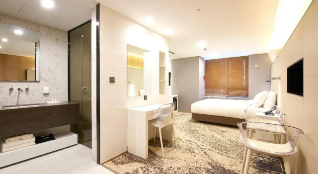 Hotel tt