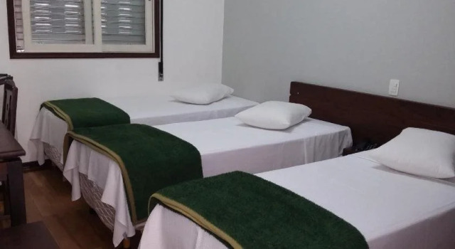 Arcadas Hotel