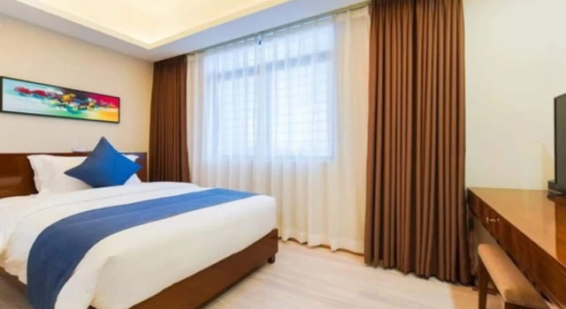 Zhuhai Boruiwan Binjiang Hotel, Varaa Hotelli Hotellit Guangdong aamiaisella, Aamiainen