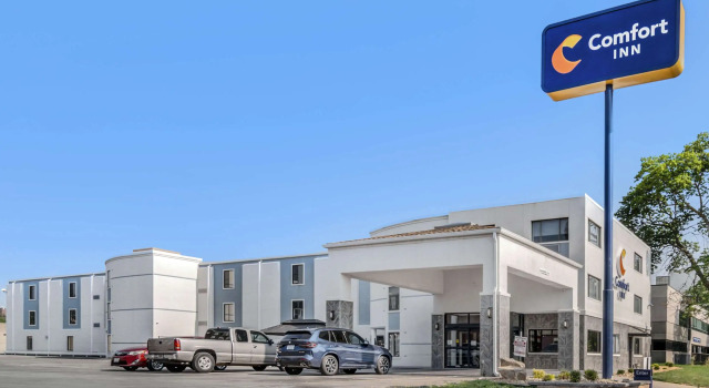 Americas Best Value Inn & Suites - Kansas City/Downtown