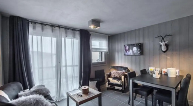 Appartement Courchevel 1650, 3 pièces, 4 personnes - FR-1-563-50