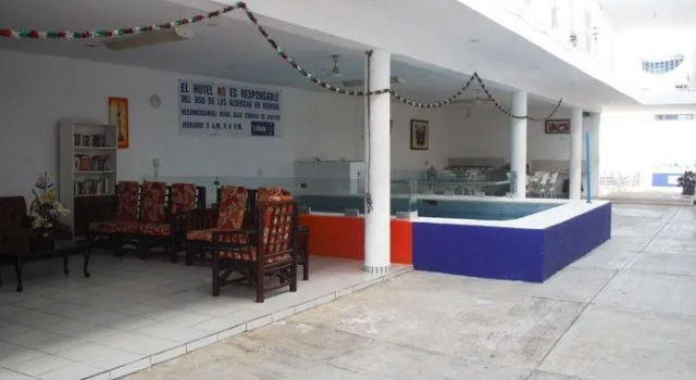 Hotel Chalimar, Забронировать Отель Отели Наярит с бассейном, Бассейн