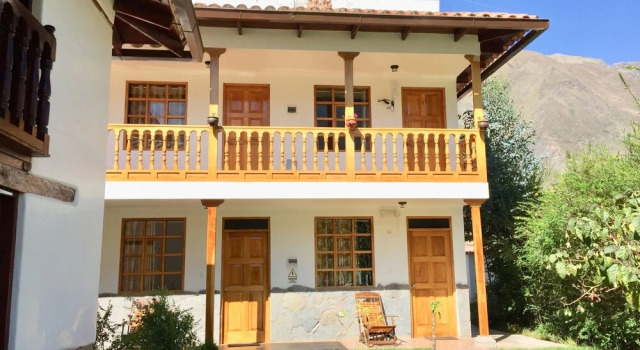 Casa Blanca Lodge, Reservar Hotel Hotéis em Sacred Valley com pequeno-almoço, Café da manhã