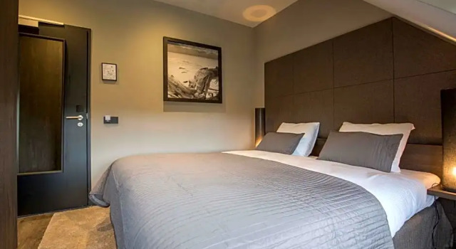 Habitación Confort Fletcher Boutique Hotel Duinoord