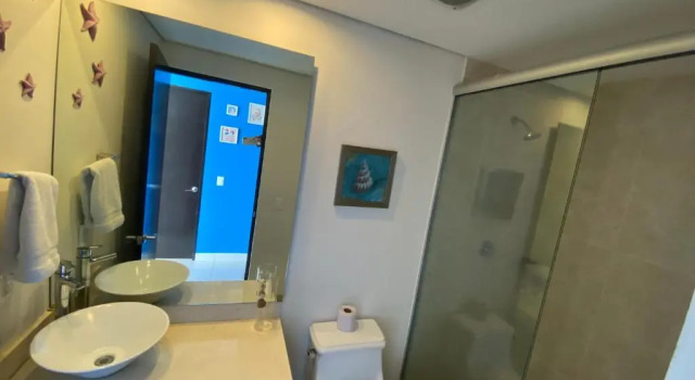 Номер Standard Chicago Suites WTC