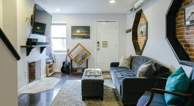 Charming Home in Premier Location Near Fells Point
