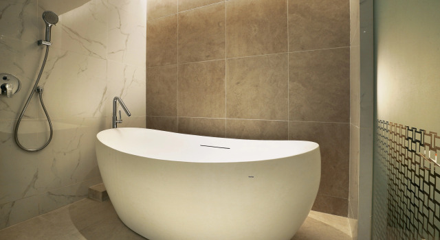 Люкс HARRIS Suites Puri Mansion Jakarta