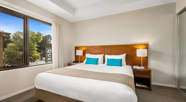 Appartement 2 chambres Quest Bendigo Central
