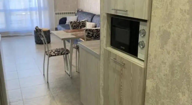 Студия Апартаменты на улице Гайдара 22к1