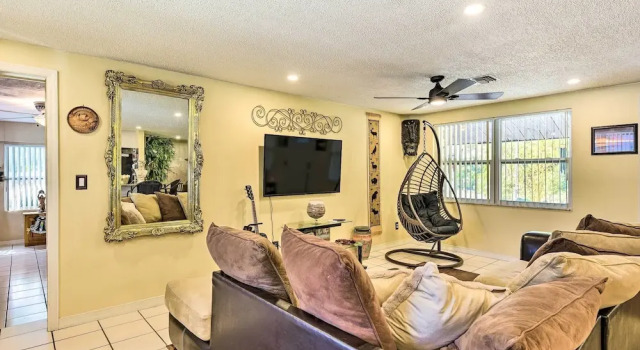Коттедж с 2 комнатами Unique Nokomis Home ~ 2 Mi to Beach Access!