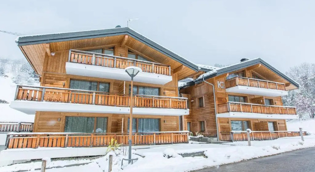 Апартаменты с 2 комнатами K2 by Alpine Resorts
