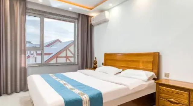 Люкс Big Fish Hangzhe Homestay (Changbai Mountain North Scenic Area Distribution Center)