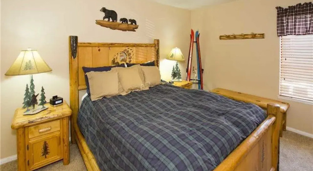 St Anton Condos # 5 1 Bedroom 1 Bathroom Home, Book Lejlighed Mammoth Lakes Mammoth