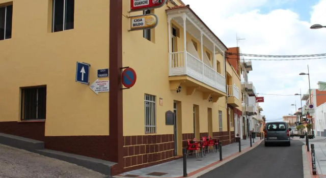 Pension El Guanche