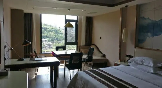 Business Junior-Suite Yunhao Hotel