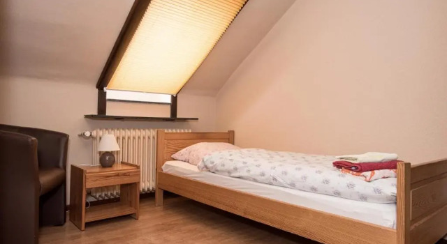 Номер Standard Hotel-Restaurant Johanniskreuz