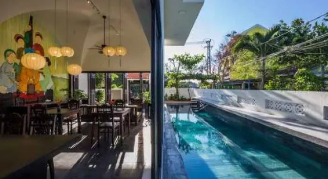 Номер Superior Hoianoi Villa