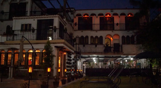 Hotel Boutique La Mansión Guadalajara, Book Boutique Hotels in Jalisco with a Pool, Swimming Pool