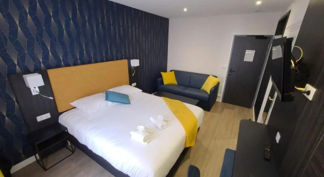Люкс Hotel Le Cosy Riva Bella
