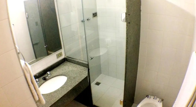 Номер Standard Itajubá Hotel