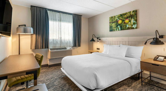 Fairfield Inn & Suites by Marriott Providence Airport Warwick, Buchen Sie Hotel Providence Rhode Island