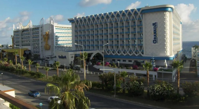 Номер Standard Odessa Otel