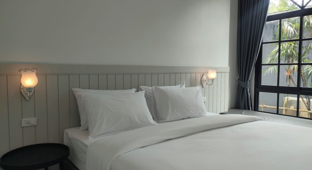 Номер Deluxe The Target Hotel chaingrai