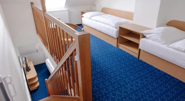 Апартаменты Дуплекс Apartmány Engadin