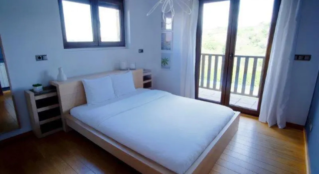 La Casa de Orviz, Rezervați Hotel San Pedro Asturias