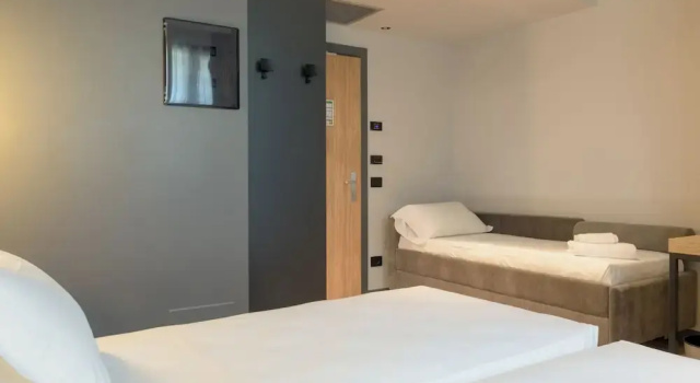 Трёхместный номер Standard Hotel Leonessa