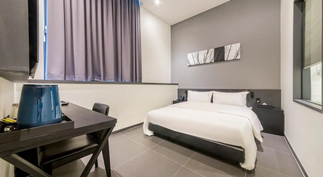 Люкс Pyeongtaek Stay Tourist Hotel