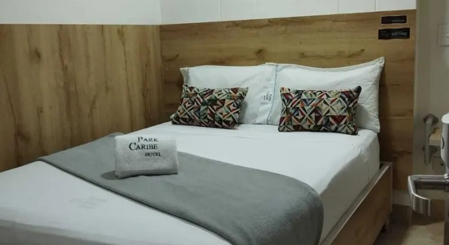 Двухместный номер Standard Hotel Park Caribe