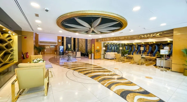 Large & Ready 3Beds Ocean Heights Marina, Забронировать Апартаменты/квартира Дубай Эмират Дубай, рядом с Jumeirah Palm Tram Station