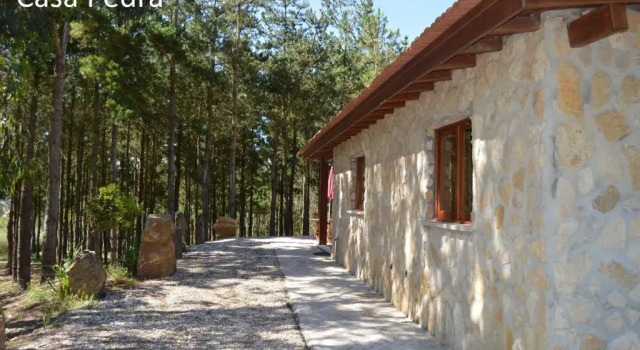 Коттедж Quinta dos Mangues