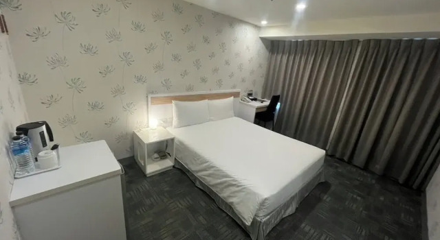 Номер Premium Lumos Inn 拾光行旅