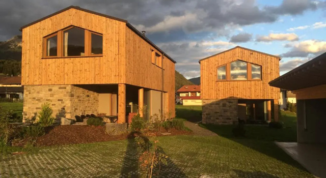 Шале GräNobel Chalets