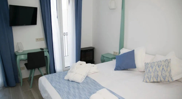 Двухместный номер Superior Boutique Hotel Petit Sant Miquel