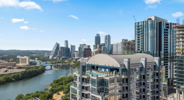 Номер Superior Austin Condo Hotel